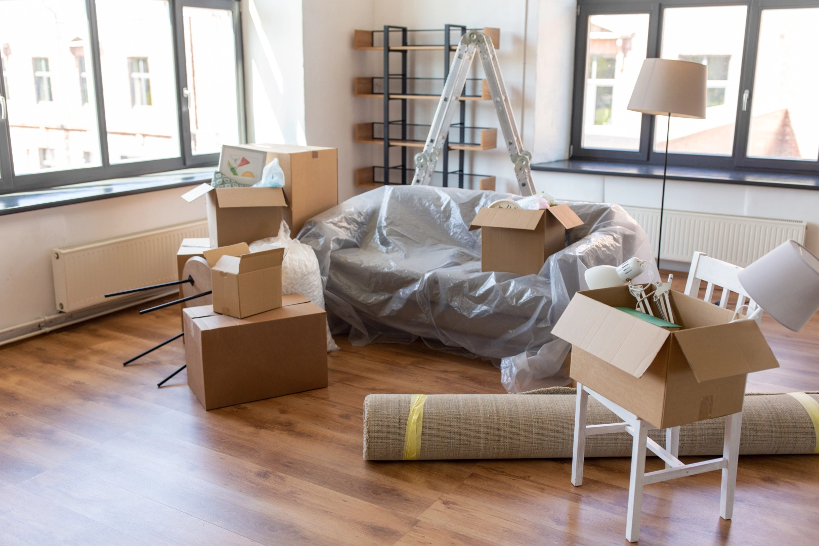 How Long Does a Bereavement House Clearance Take?